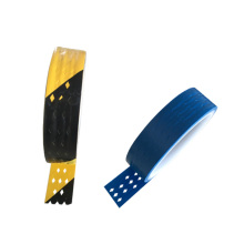Beliebte entworfene Preise PVC-Material Fußball-Band-Anwendung in Bonding-Socken
